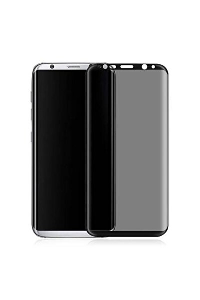 OEM Set de 2 folii de sticlă pentru Samsung Galaxy S8 Plus, Privacy Glass MyS...