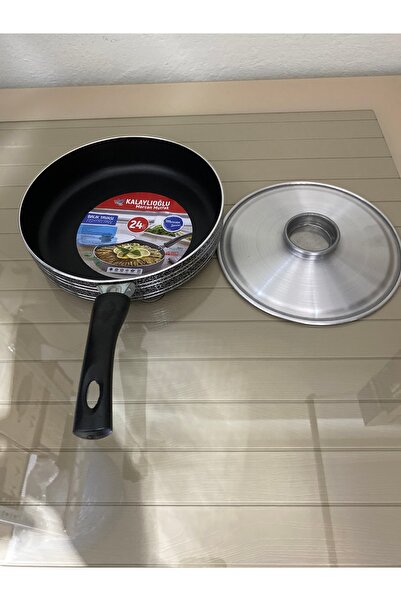 Kalaylıoğlu Teflon Balık tavası 24 cm
