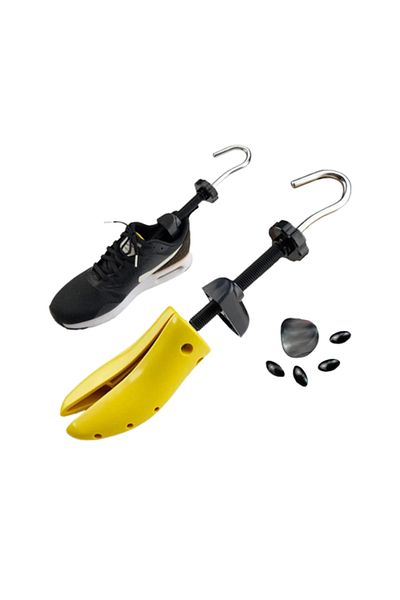 OEM Set of 2 Adjustable Shoe Stretchers for Stretching and Widening Shoes, NEVERMORE, Size 35-41