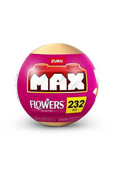 Max Long Flowers Surprise Mnb05000 - Lily and Scented Hyacinth 232 Pieces