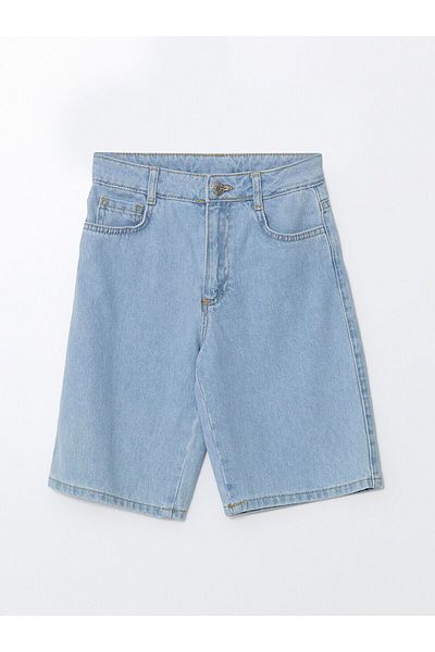 LC Waikiki Girl Jean Bermuda