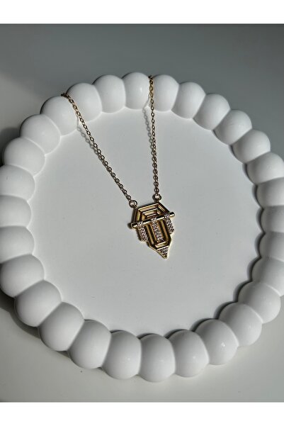 Hillshine سيريناي قلادة الصلب