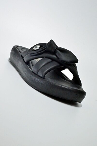 Ventes Παντόφλες Skin Stone Bow 679034Z