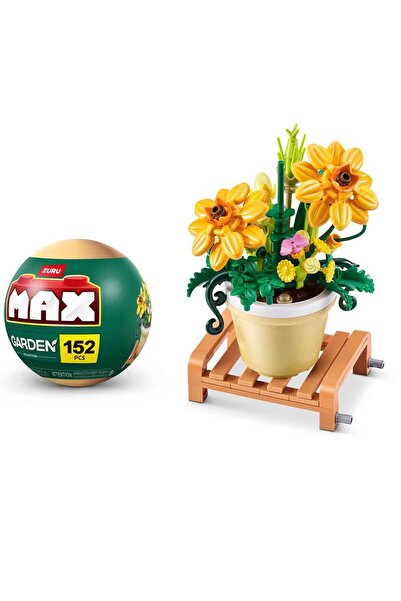 Max Pot Plants Surprise Mnb08000 - Cosmos 152 Pieces