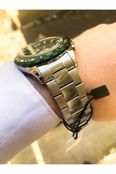Reward Men's Wrist Watch Waterproof Steel Band Bracelet Gift