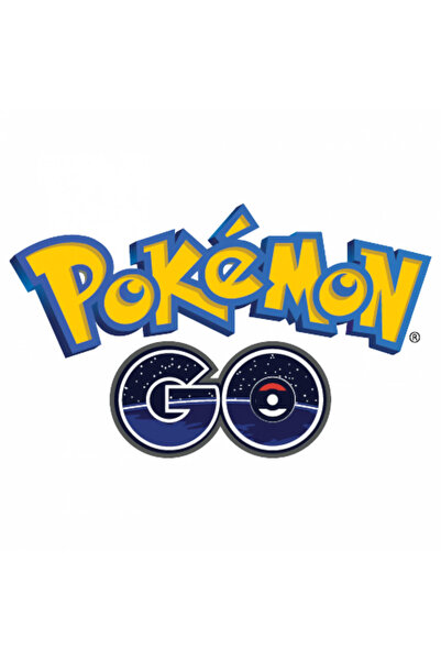 INOVATIX Set de 8 piese, autocolant cu logo-ul Pokemon Go, INOVATIX®. 6 cm