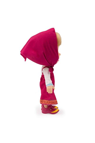 Maşa ve Koca Ayı Masha Doll Mha41000 - Masha Classic Doll