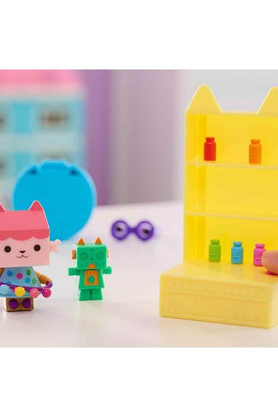 Gabby's Dollhouse Bobble Kitty Play Set - Baby Box