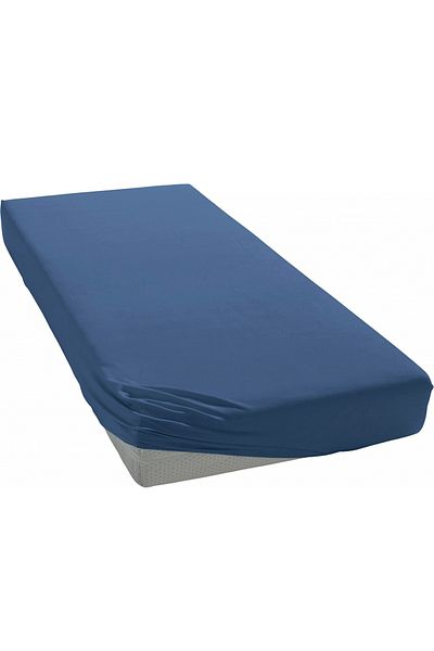 PATRU ANOTIMPURI Fitted sheet 140 x 200 x 25, cotton jersey