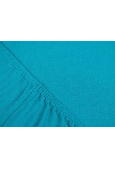 PATRU ANOTIMPURI Fitted sheet 160 x 200 x 25 cm, cotton jersey