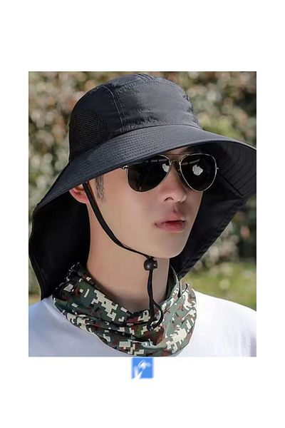 Kardelen Butik Denizli Fisherman Bucket Hat for Men and Women