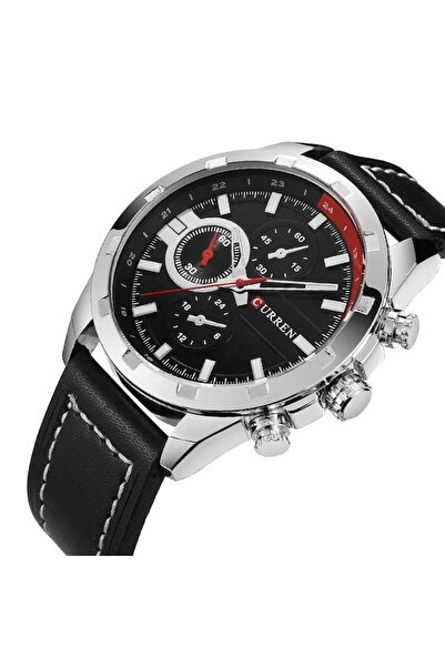 Curren - Ceas bărbătesc Acutron argintiu