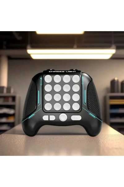 miraza Jucarie Pop It Electronica cu butoane, Versiune Imbunatatita cu muzica, 5 Moduri de Joc