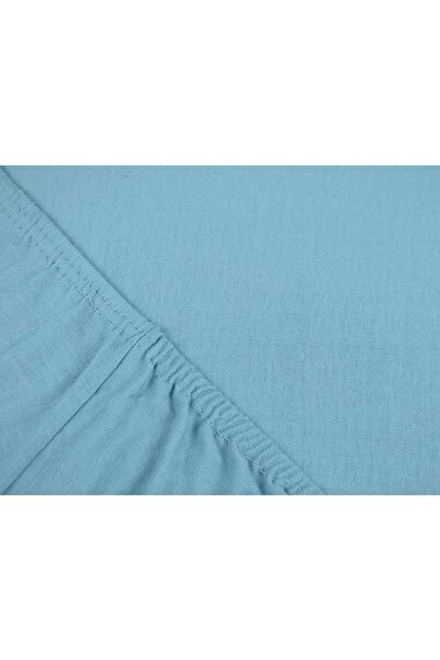 PATRU ANOTIMPURI Cearceaf de pat cu elastic 140 x 200 x 25, bumbac jersey