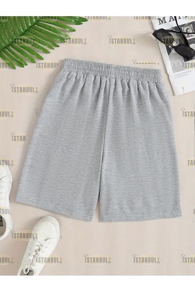 ModaSphere Emoji Reading Newspaper Printed - Men's Regular Fit Pocket Shorts