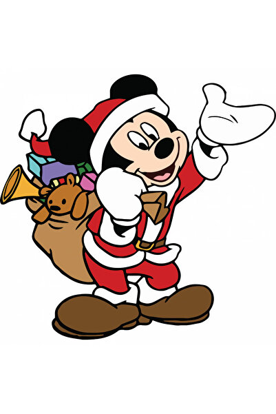 INOVATIX Set de 8 piese, autocolant Mickey Mouse cu multe cadouri, INOVATIX®....