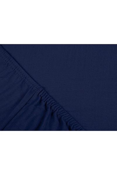 PATRU ANOTIMPURI Fitted sheet 140 x 200 x 25, cotton jersey