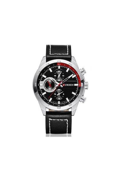 Curren - Men's Watch Acutron Silver
