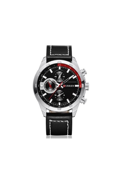 Curren - Ceas bărbătesc Acutron argintiu