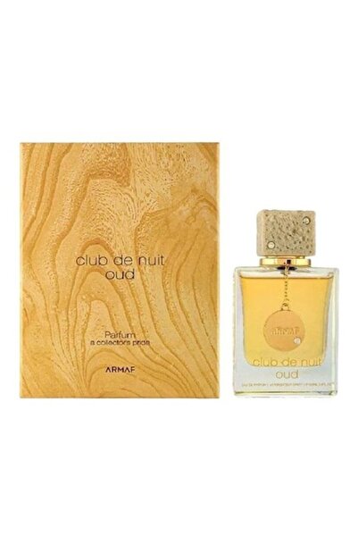 Armaf Armaf Club De Nuit Oud Parfum, 105 ml