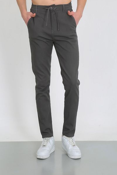 Twister Jeans Men's Twister Jeans Summer 98% Cotton Regular Waist Side Pocket Special Woven Lycra Jogger Pants