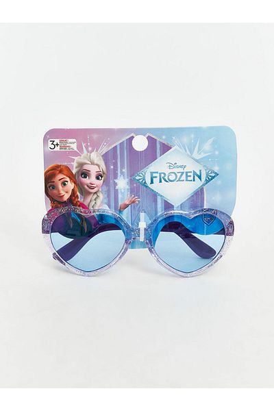 LC Waikiki Mixed Frozen Printed Girls' Sunglasses