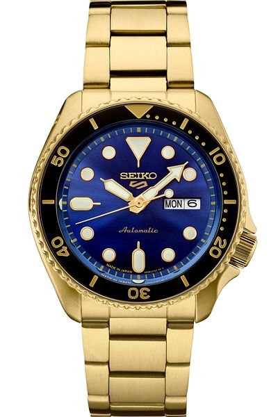 Seiko 5 Sports U.S. Special Creation