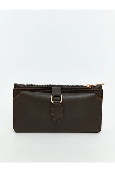 LC Waikiki New Season Leather Look Women's Wallet - S5Qo43Z8