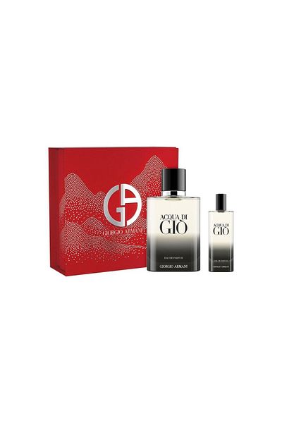 Giorgio Armani Armani Acqua di Gio, Eau de Parfum, 100 ml + 15 ml