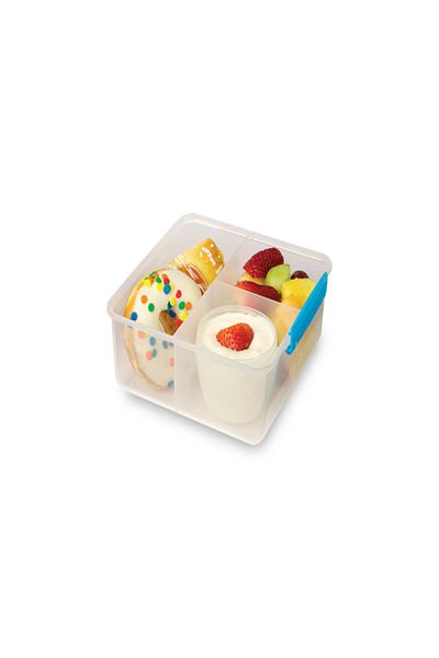 Sistema To Go Lunch Cube Max with Yogurt Pot