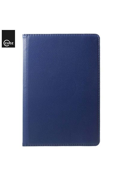 OEM 10' tablet case, universal model, blue, 360 degree rotation