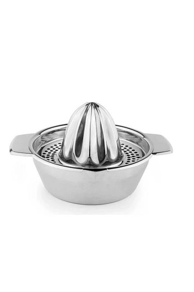 STARSTUFFS Stainless Steel Lemon and Pomegranate Squeezer