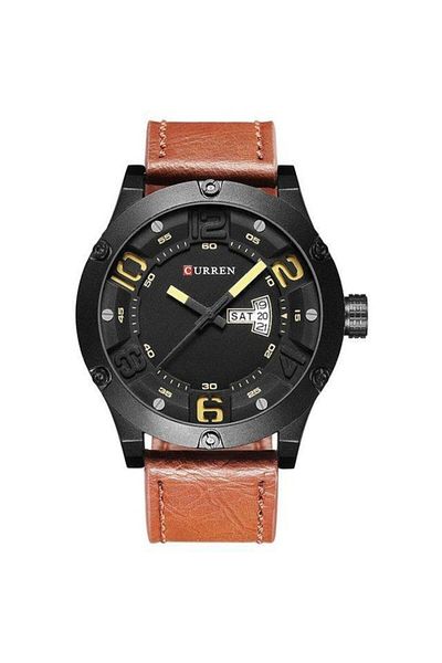 Curren - Men's Watch M53624 Brown