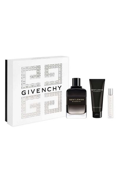 Givenchy Givenchy Gentleman Boisee Gift Set, Men, Eau de Parfum, 100 ml + Shower Gel, 75 ml + mini, 12.5 ml