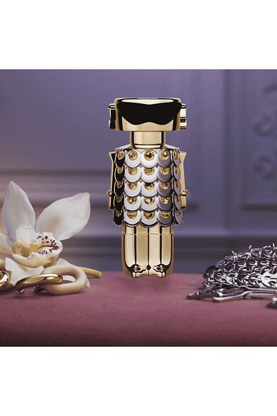 Paco Rabanne Fame Gift Set, Eau De Parfum, Women, 50 ml Eau De Parfum 75 ml Body Lotion