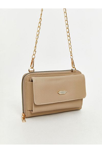 LC Waikiki New Season Chain Strap Women's Shoulder Bag - S5R014Z8