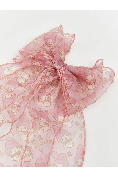 LC Waikiki Mixed Kuromi Printed Girl's Buckle