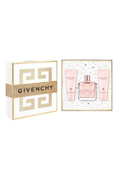 Givenchy Givenchy Gift Set, Irresistible, Women Eau de Parfum, 80 ml + Body Lotion 75 ml + Shower Gel 75 ml