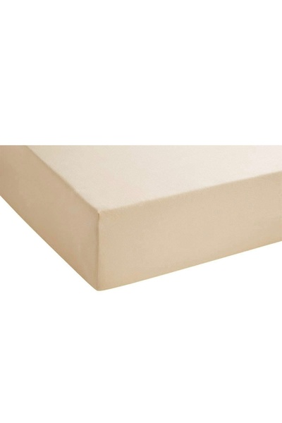 PATRU ANOTIMPURI Double Bed Sheet With Elastic Cotton Jersey