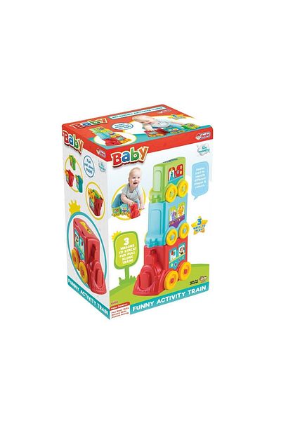 merland benvecocuk 03459 Fun Activity Skin