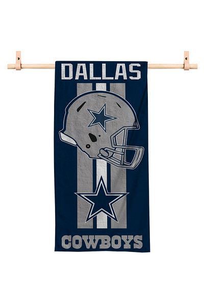 usateamfans Πετσέτα παραλίας Dallas Cowboys