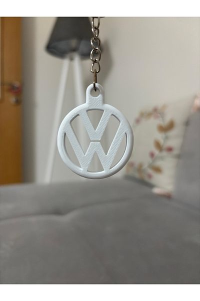weARSwe Volkswagen Brand Stylish Design Keychain