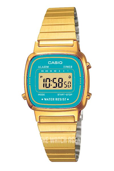 Casio LA670WEGA-2EF
