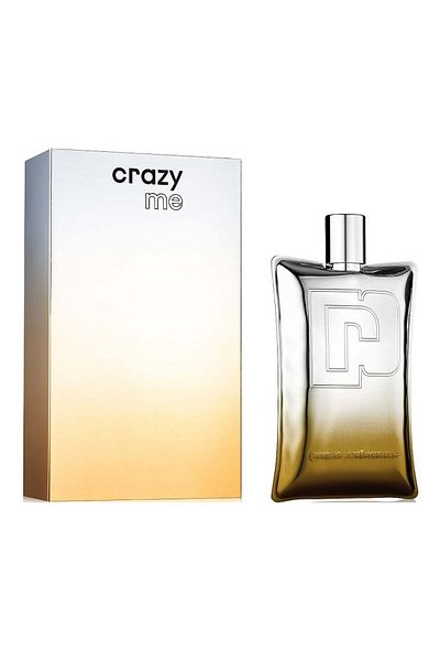 Paco Rabanne Pacollection Crazy Me, Eau De Parfum, Unisex, 62 ml