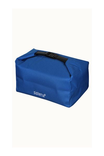 Sistema Durable Lead Free To Go Insulated Lunch Bag