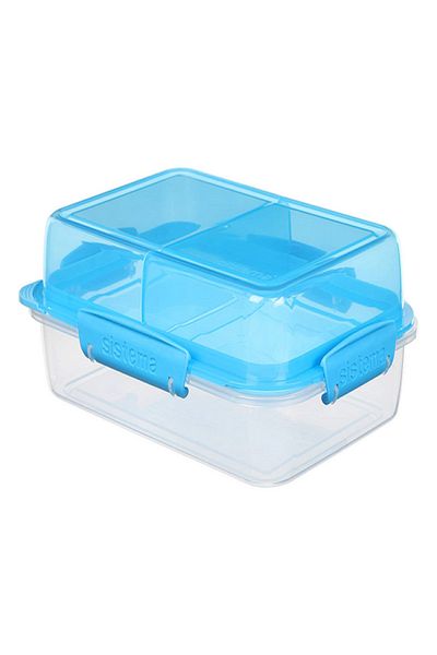Sistema Rectangular Lunch Stack