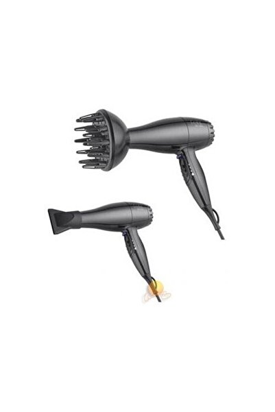 FELIX FL578 2000W Pro Nero Profesyonel AC Motor Fön Makinesi
