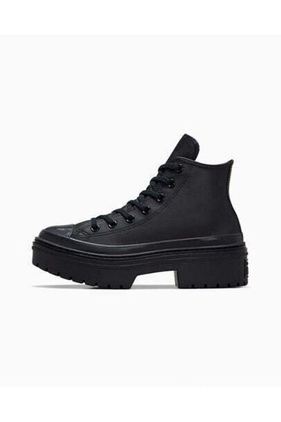 converse Women's sneakers, Converse, Chuck Taylor All Star Lugged Heel A10369C