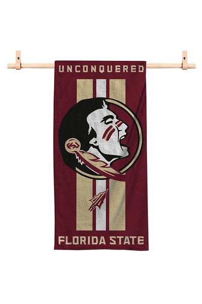 usateamfans Πετσέτα παραλίας Florida State Seminoles