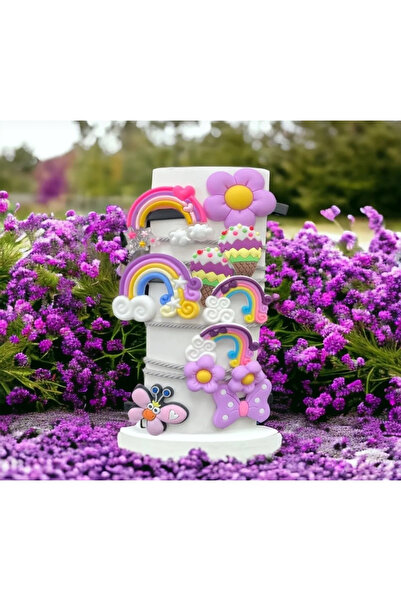 Batu Baby Girl and Child Elastic Clamp Buckle Set